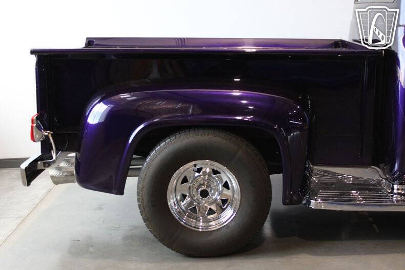 1953 Mercury M 100