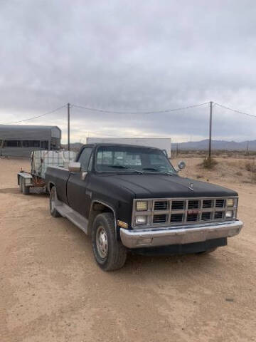 1982 GMC Sierra 1500HD Classic