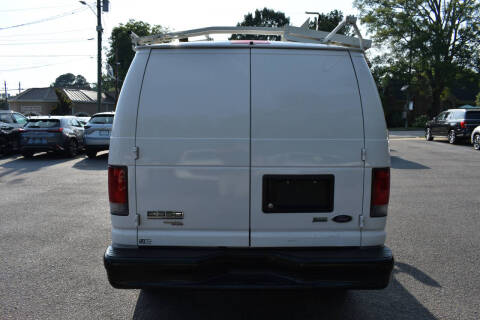 2014 Ford E-Series E-350 SD