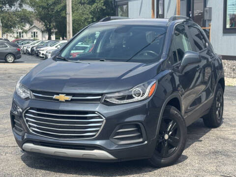2021 Chevrolet Trax LT