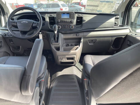 2025 Ford Transit