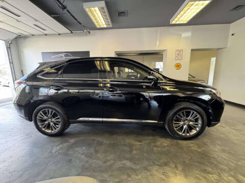 2013 Lexus RX 450h