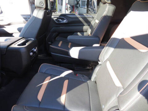 2023 GMC Yukon XL AT4