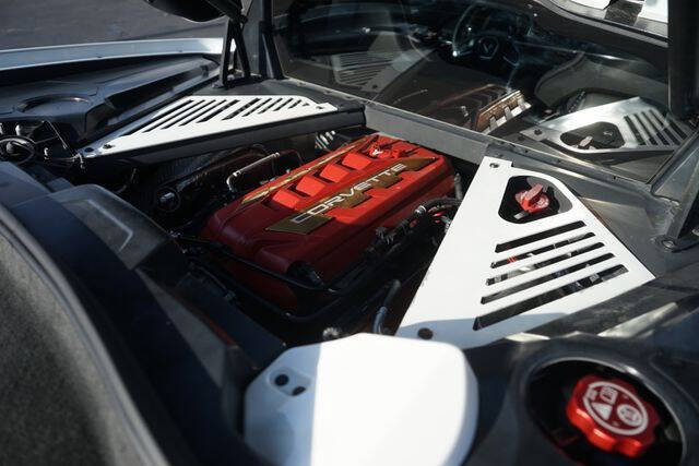 2023 Chevrolet Corvette Stingray