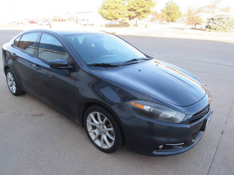 2013 Dodge Dart SXT