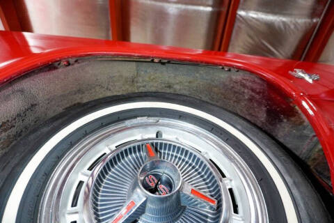 1965 Chevrolet Impala