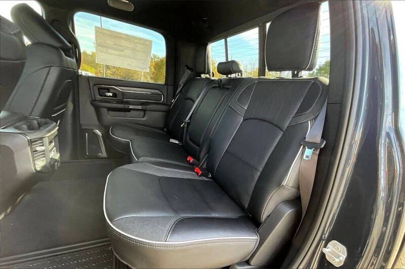 2026 RAM 2500 Limited