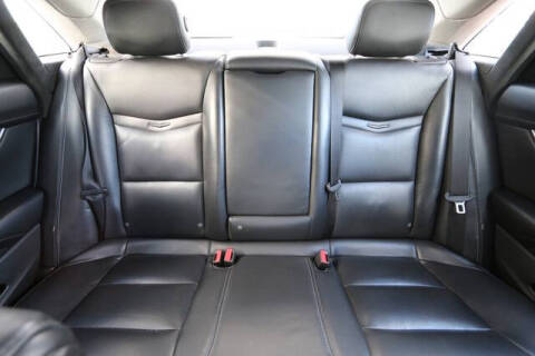 2015 Cadillac XTS Pro Livery