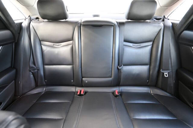 2015 Cadillac XTS Pro Livery