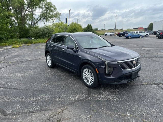 2024 Cadillac XT4 Luxury