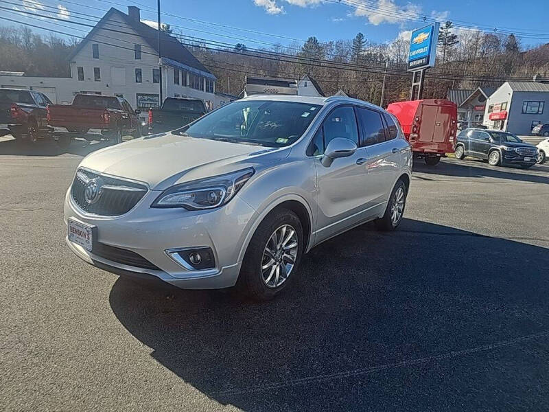 2019 Buick Envision Essence