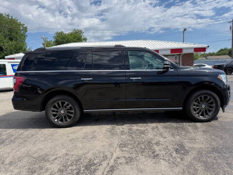 2019 Ford Expedition MAX Limited