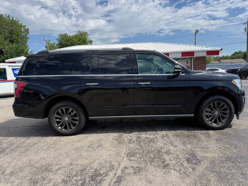 2019 Ford Expedition MAX Limited
