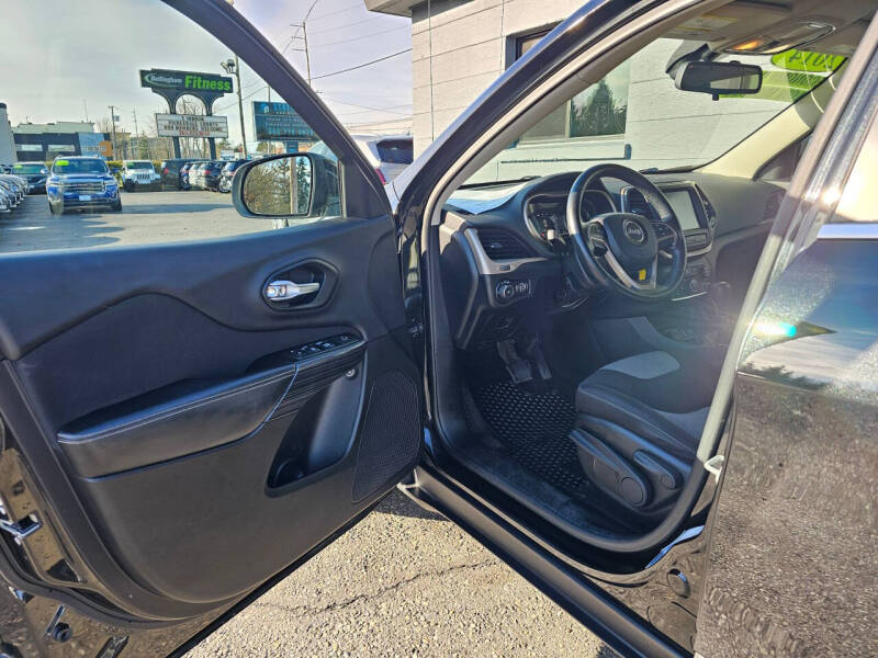 2014 Jeep Cherokee Latitude