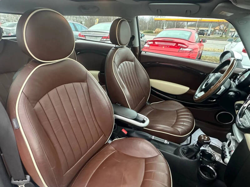 2009 MINI Cooper Clubman S