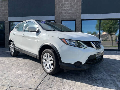 2018 Nissan Rogue Sport for sale at Berge Auto in Orem UT