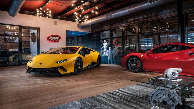 2020 Chevrolet Corvette Stingray