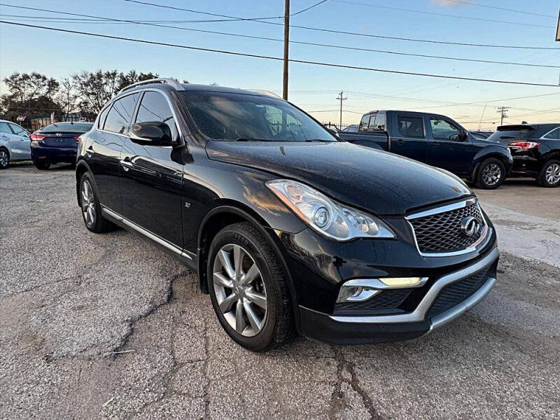 2016 Infiniti QX50