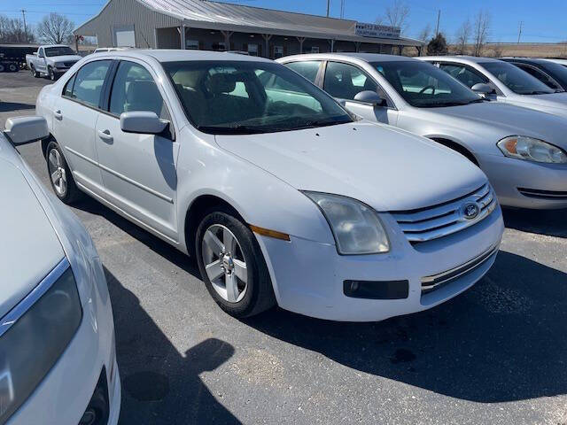 2007 Ford Fusion for sale at 412 Motors in Friendship TN