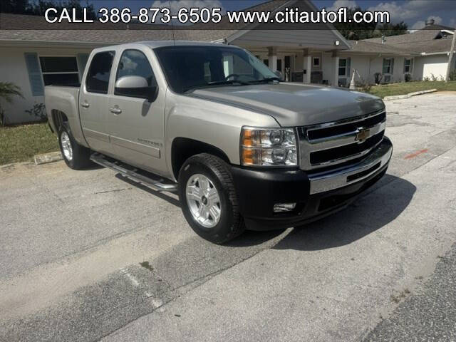 2008 Chevrolet Silverado 1500