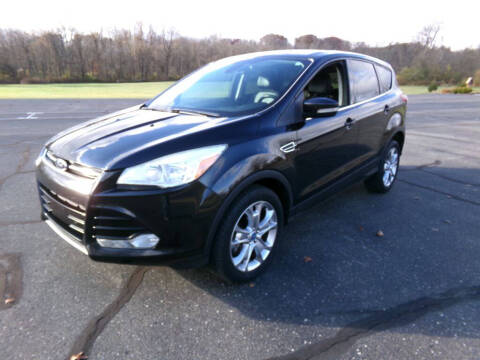 2013 Ford Escape for sale at MIKES AUTO CENTER in Lexington OH