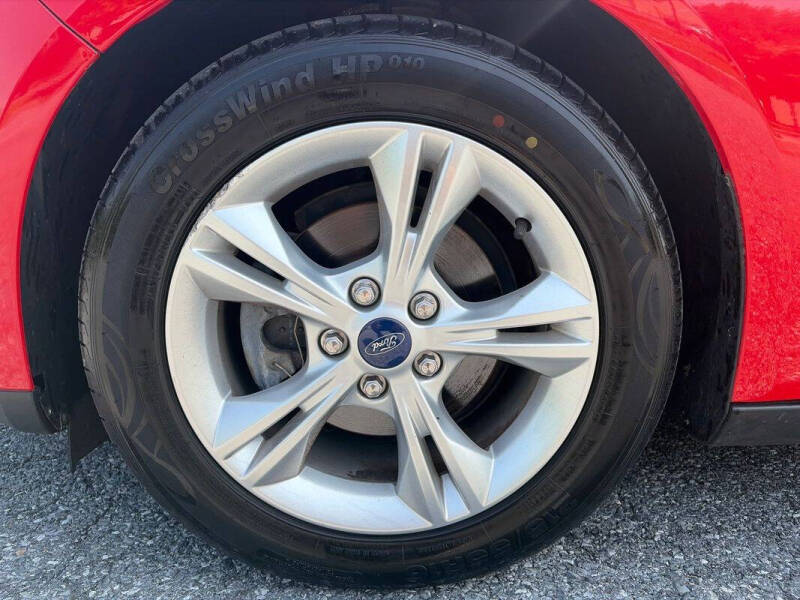 2014 Ford Focus SE