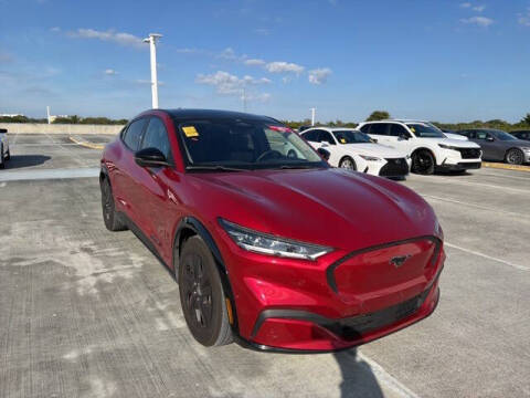 2022 Ford Mustang Mach-E California Route 1