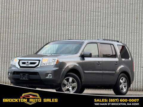 2010 Honda Pilot EX-L