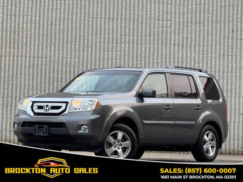 2010 Honda Pilot EX-L
