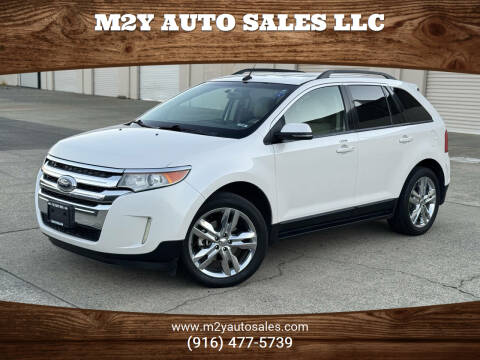 2014 Ford Edge SEL