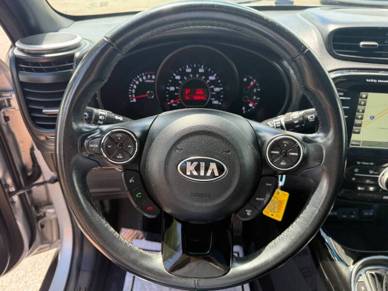 2014 Kia Soul !
