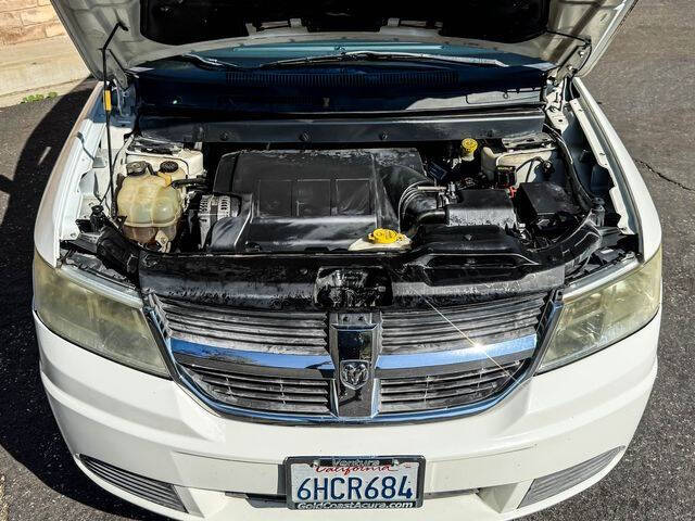 2009 Dodge Journey SXT