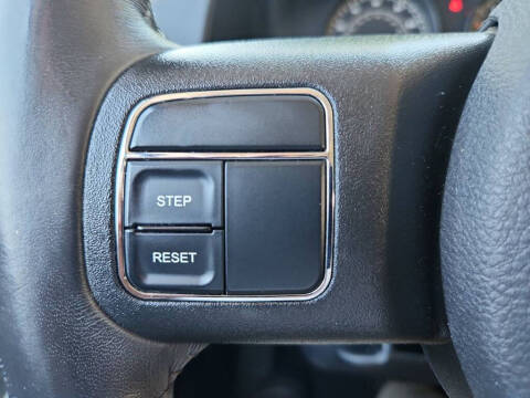 2016 Jeep Patriot High Altitude