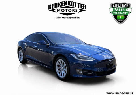 2019 Tesla Model S