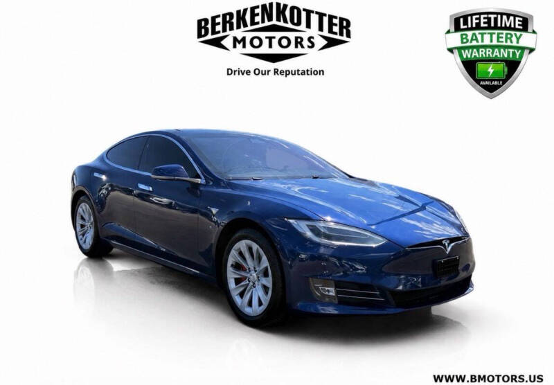 2019 Tesla Model S