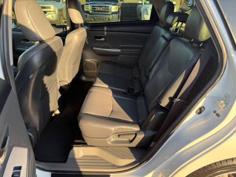 2012 Toyota Prius v
