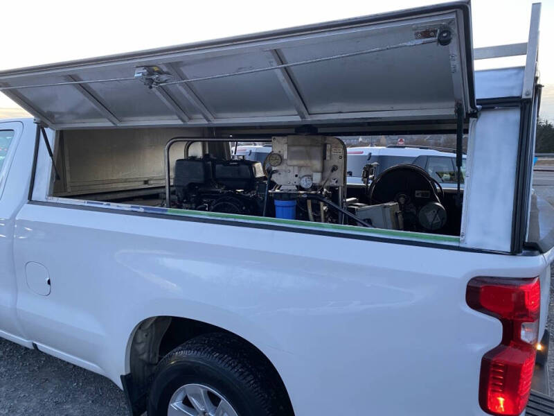 2021 Chevrolet Silverado 1500 Work Truck