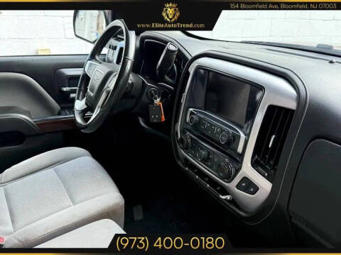 2017 GMC Sierra 1500