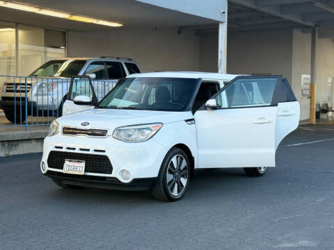 2014 Kia Soul !