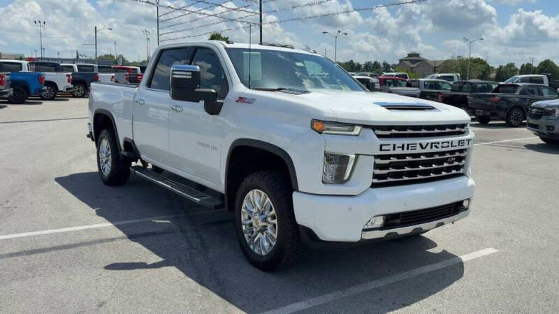 2022 Chevrolet Silverado 3500HD
