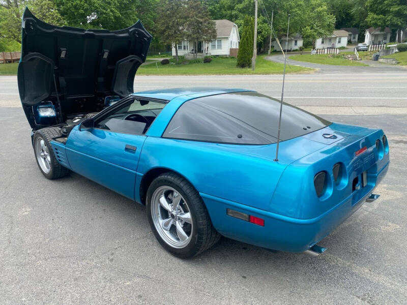 1992 Chevrolet Corvette