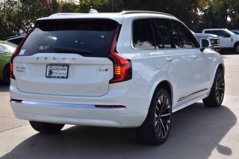2025 Volvo XC90 B6 Plus Bright Theme 7P