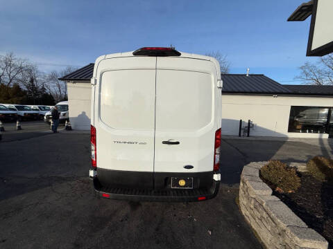 2023 Ford Transit 250