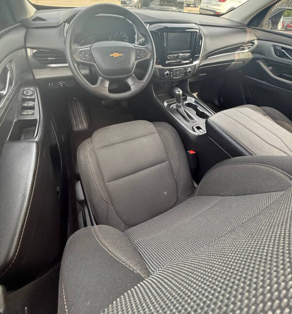 2020 Chevrolet Traverse LS