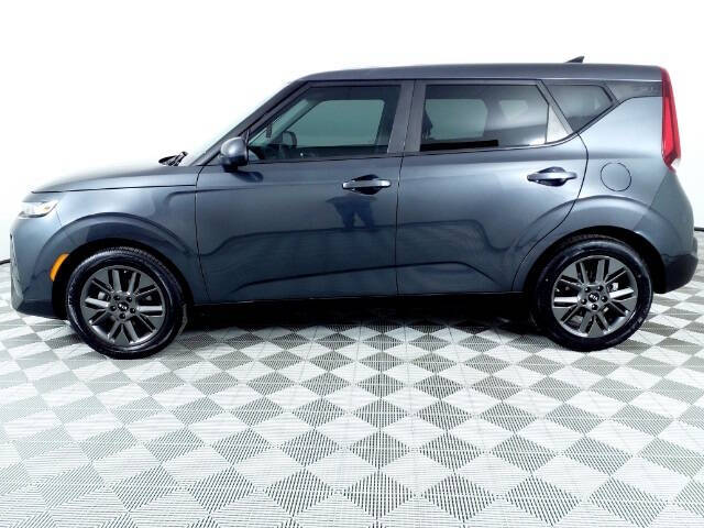 Used 2021 Kia Soul S with VIN KNDJ23AUXM7791880 for sale in Peoria, AZ