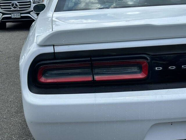 2022 Dodge Challenger R/T