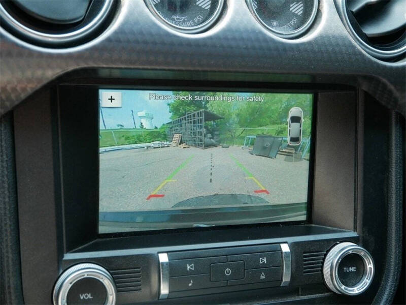 2018 Ford Mustang EcoBoost Premium