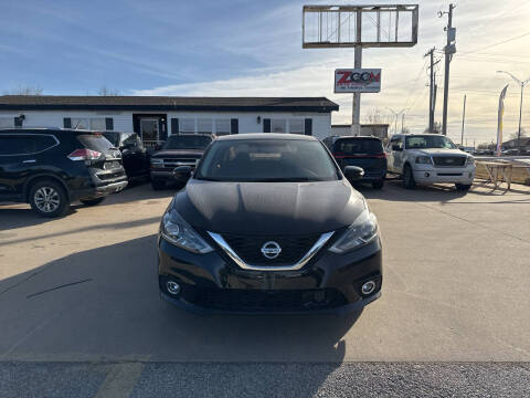 2018 Nissan Sentra SR