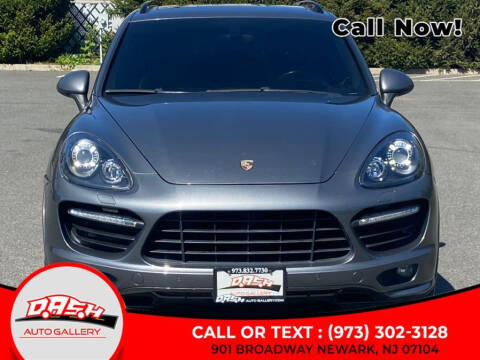2013 Porsche Cayenne GTS