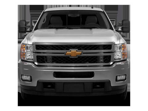 2013 Chevrolet Silverado 2500HD